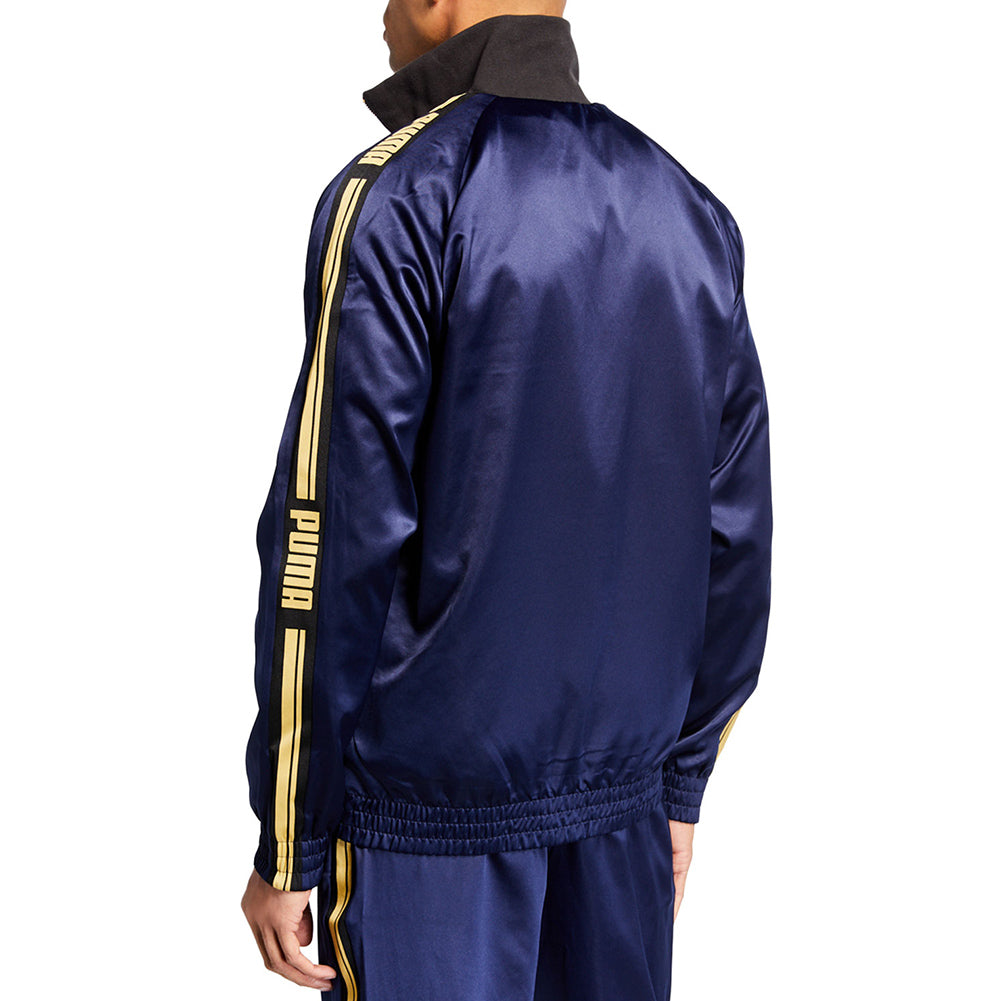 Navy Yellow