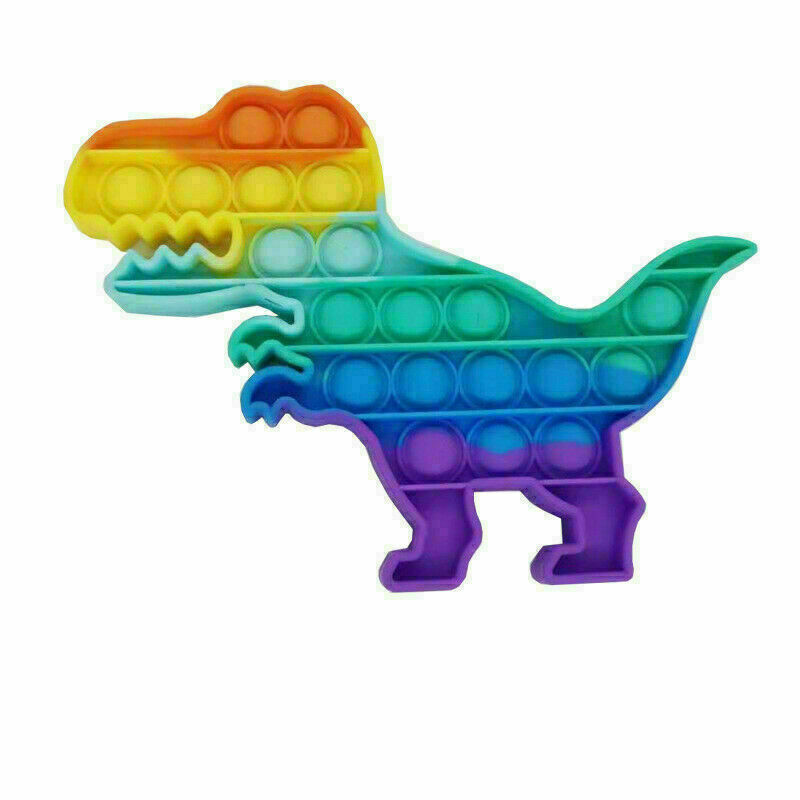 Dinosaur-Rainbow