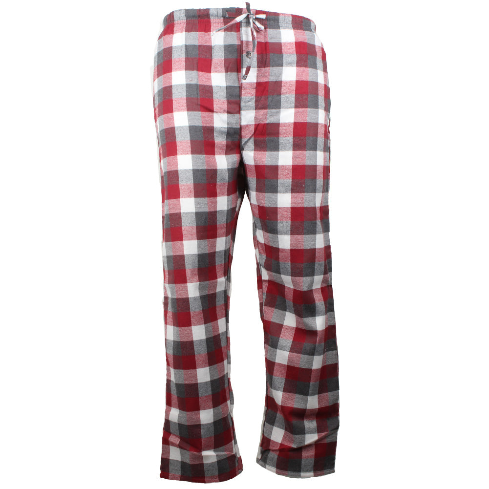 Red Checkered Charcoal