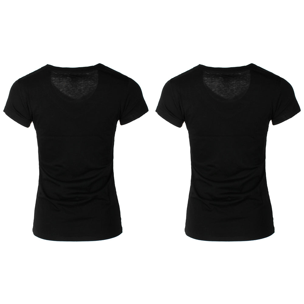2 Pack-Black