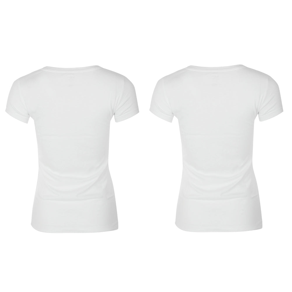 2 Pack-White