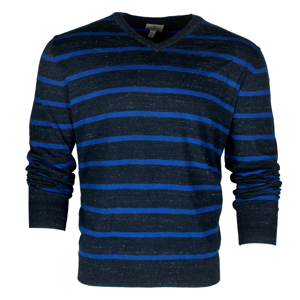 Blue Navy Heather