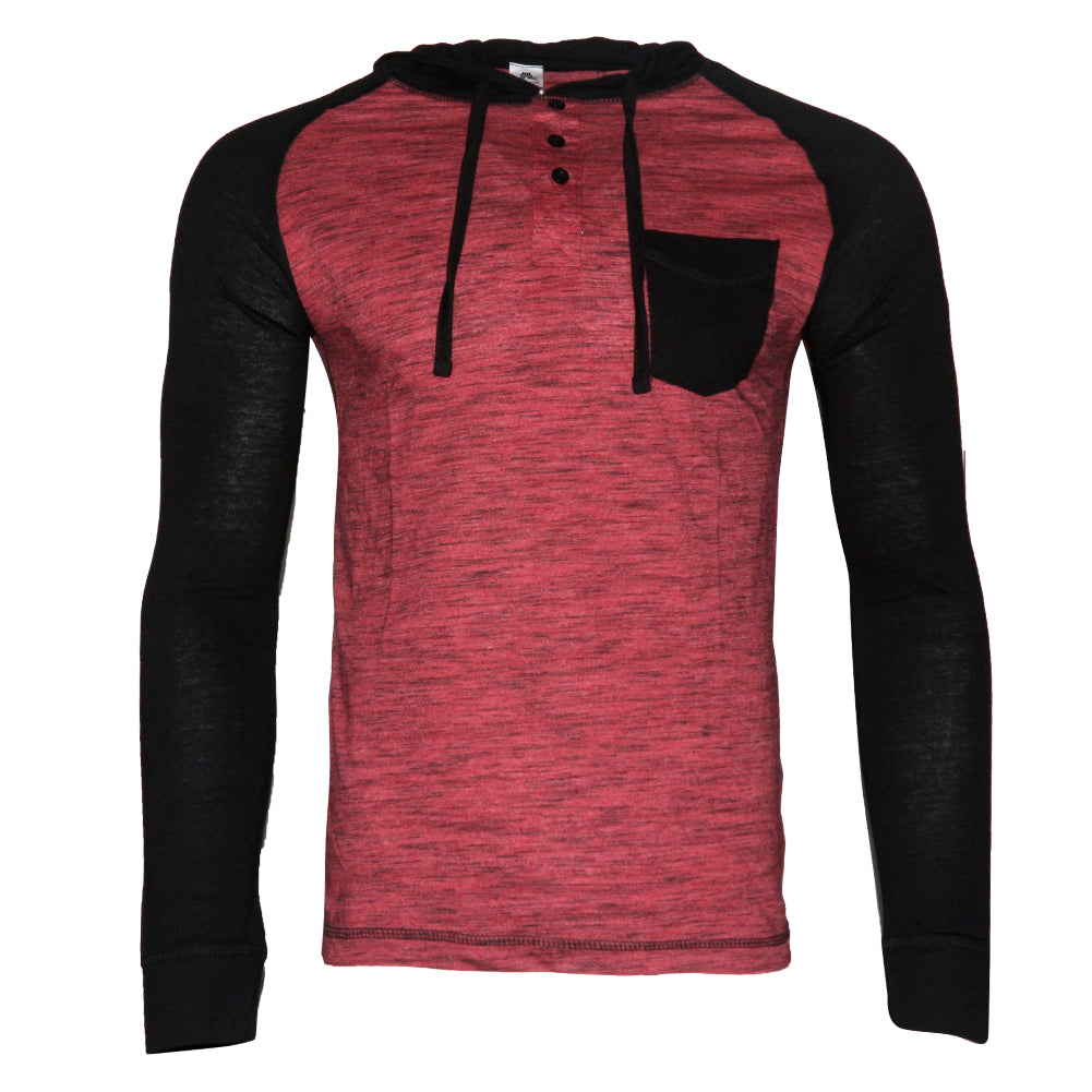 Burgundy Black