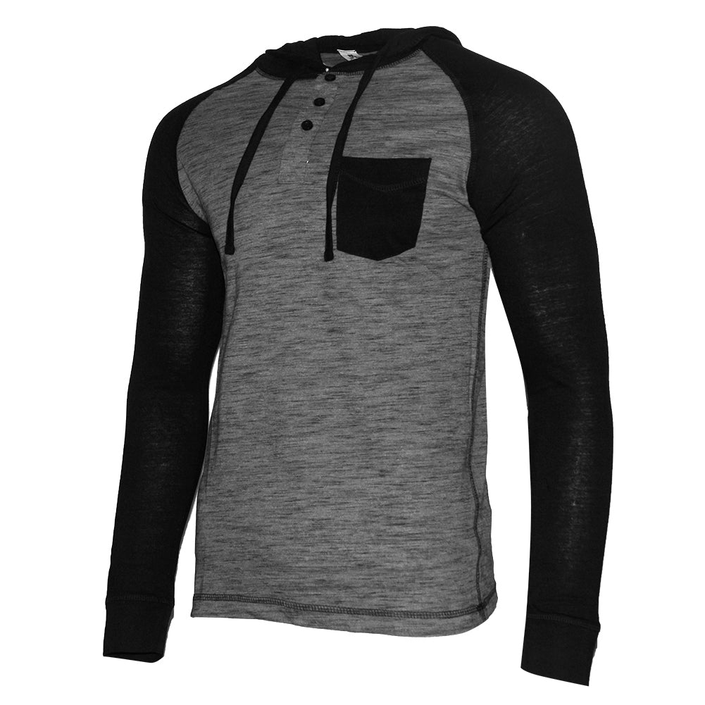 Dark Grey Black