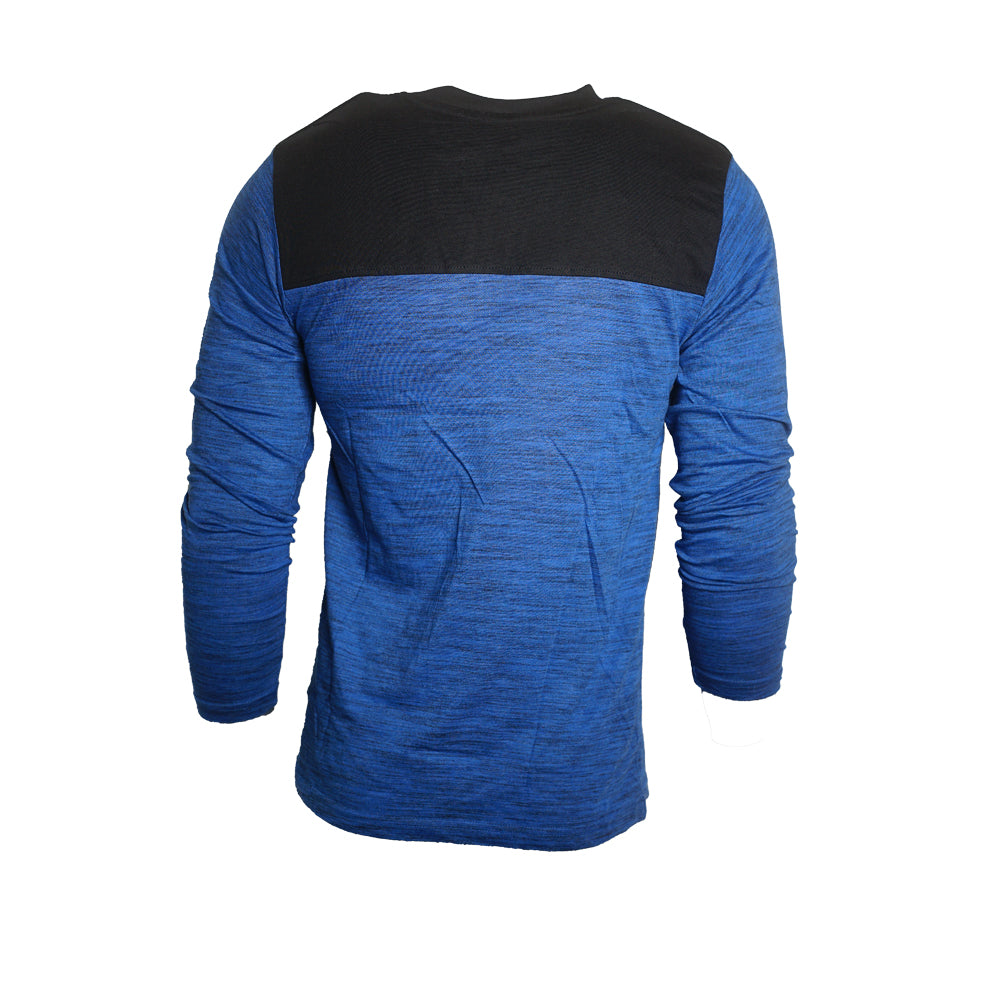 Blue Black