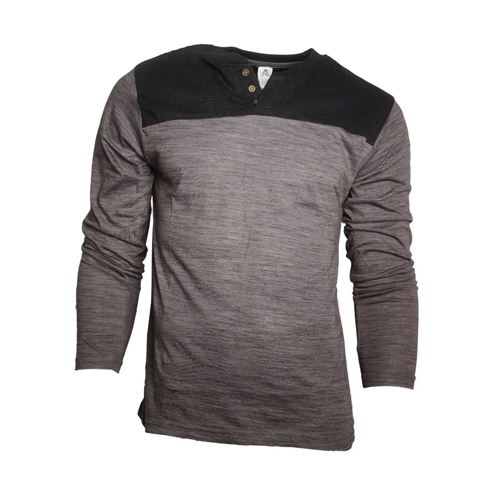Grey Black