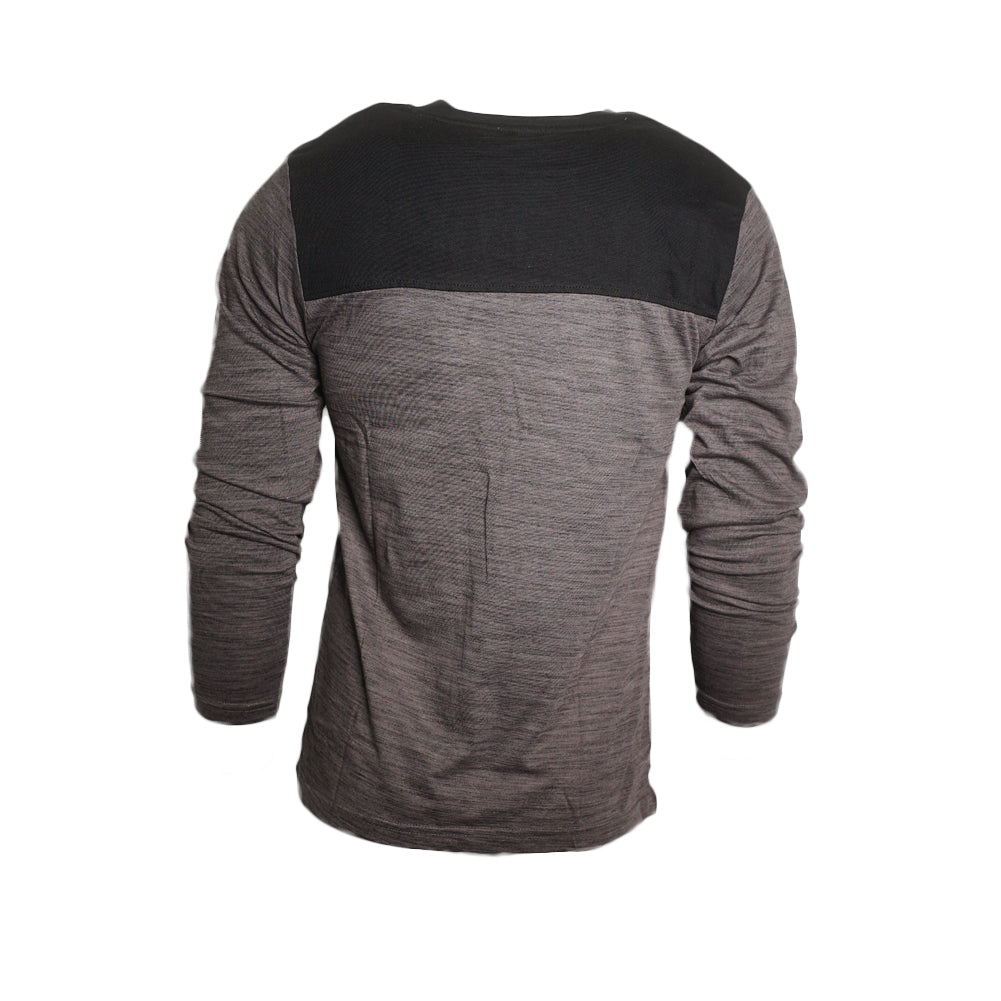 Grey Black