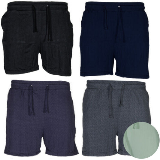 Women's Pajama Shorts Super Soft Cozy Casual Sleep and Loungewear Bottoms