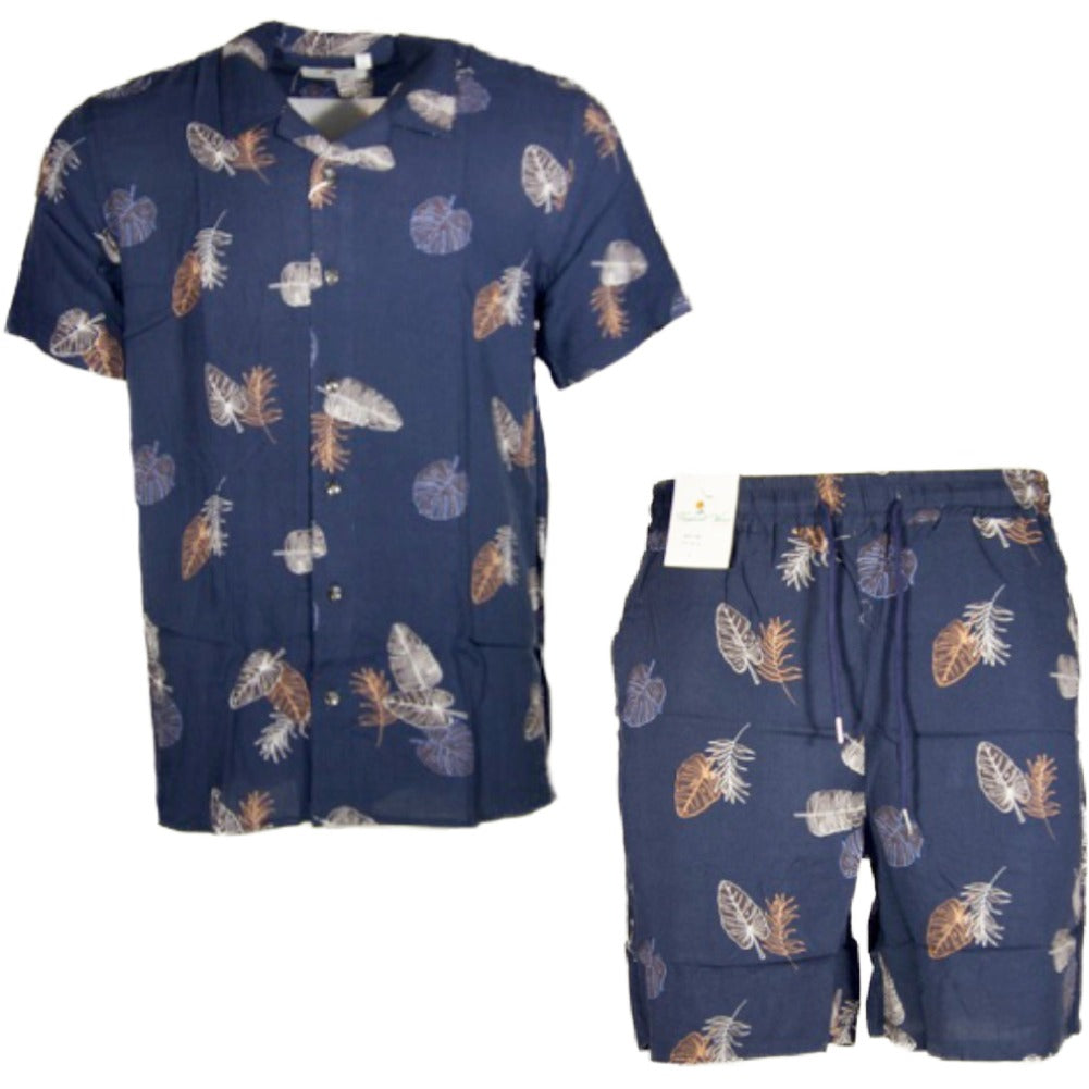 Navy Leafs