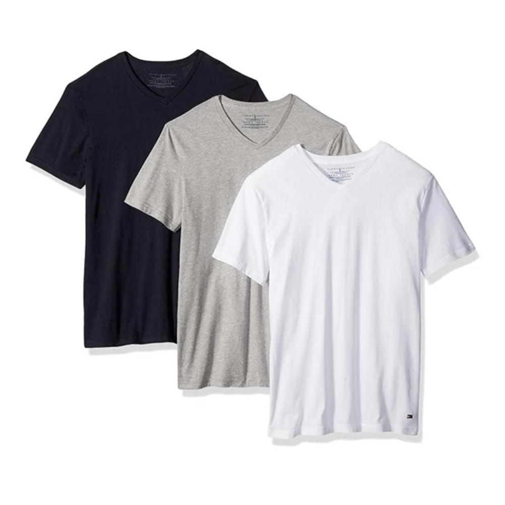 White/Grey/Navy