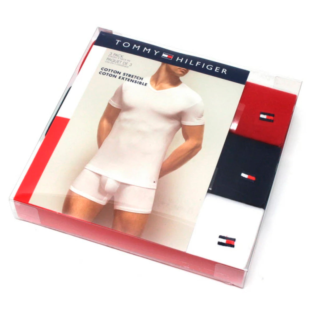 White/Navy/Red