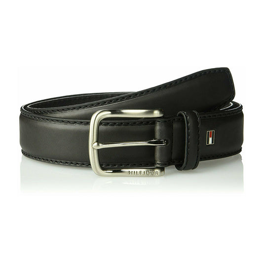 Tommy Hilfiger Men's 11TL02X044 35mm Premium Casual Belt