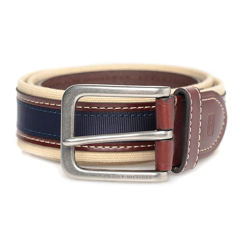 Brown Khaki Blue