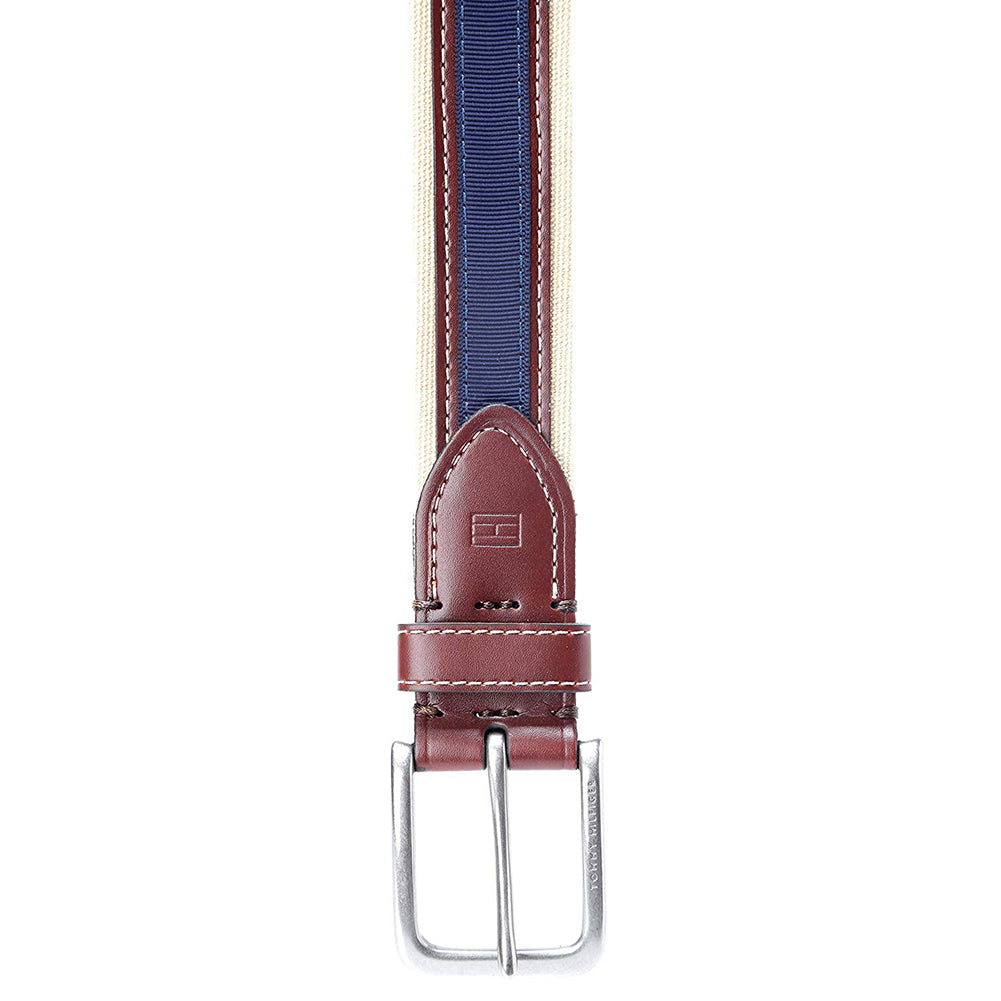 Brown Khaki Blue