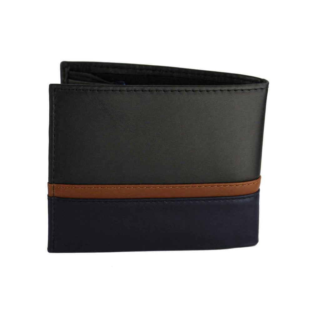 Navy Black