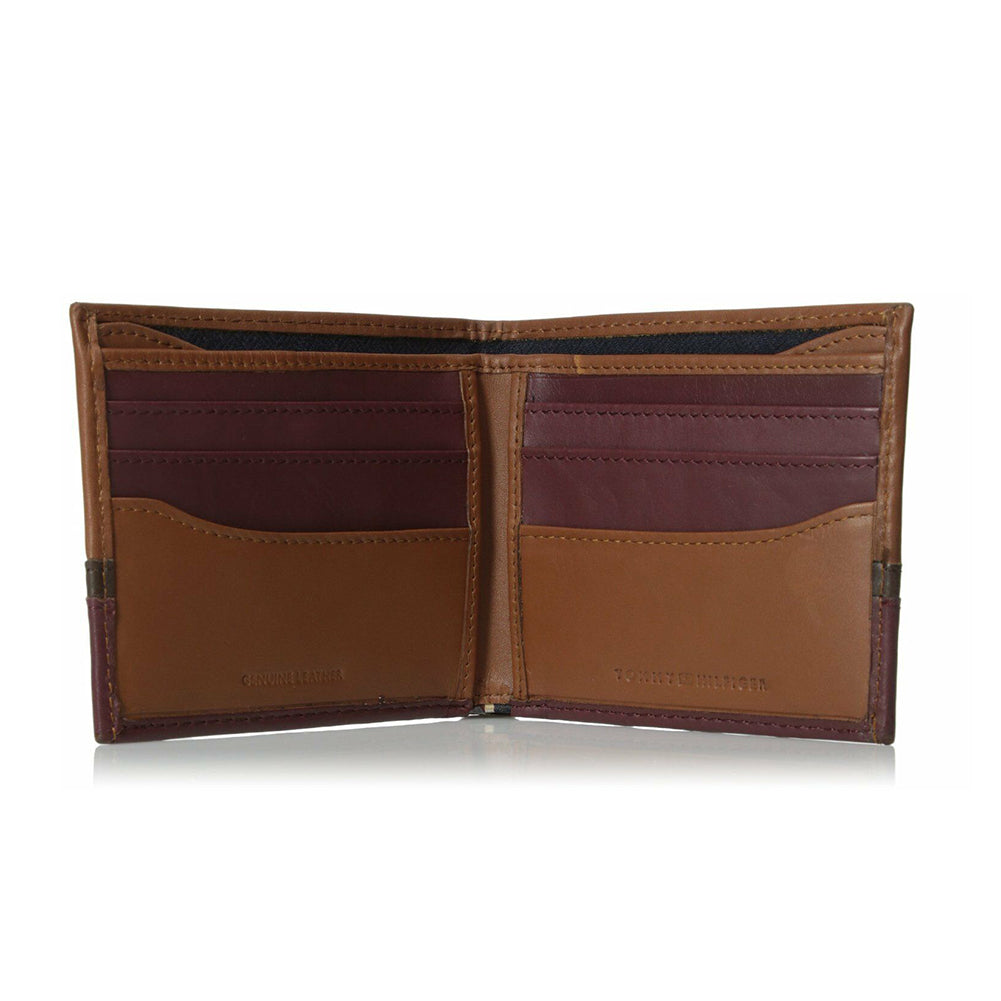 Saddle Oxblod