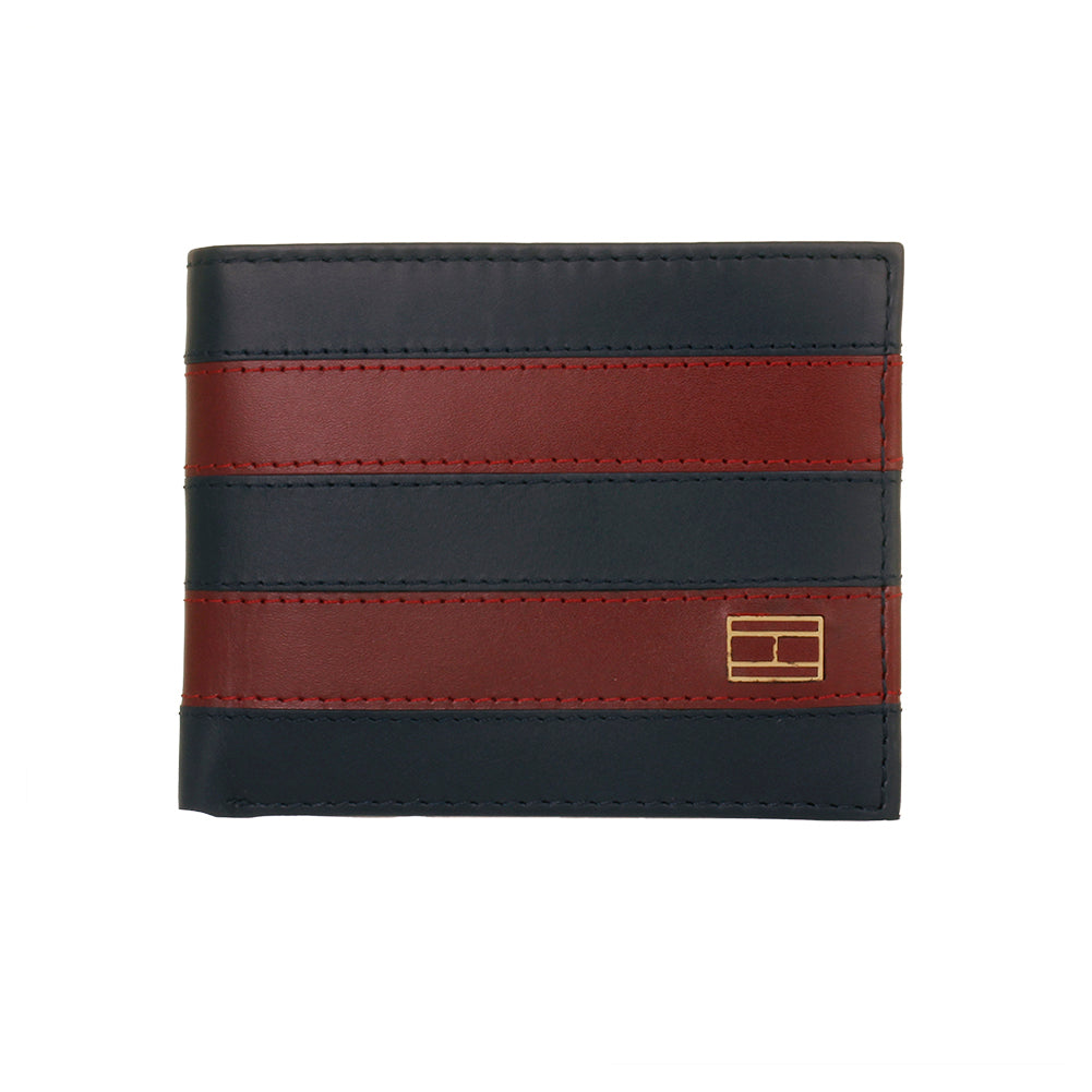 Navy Burgundy