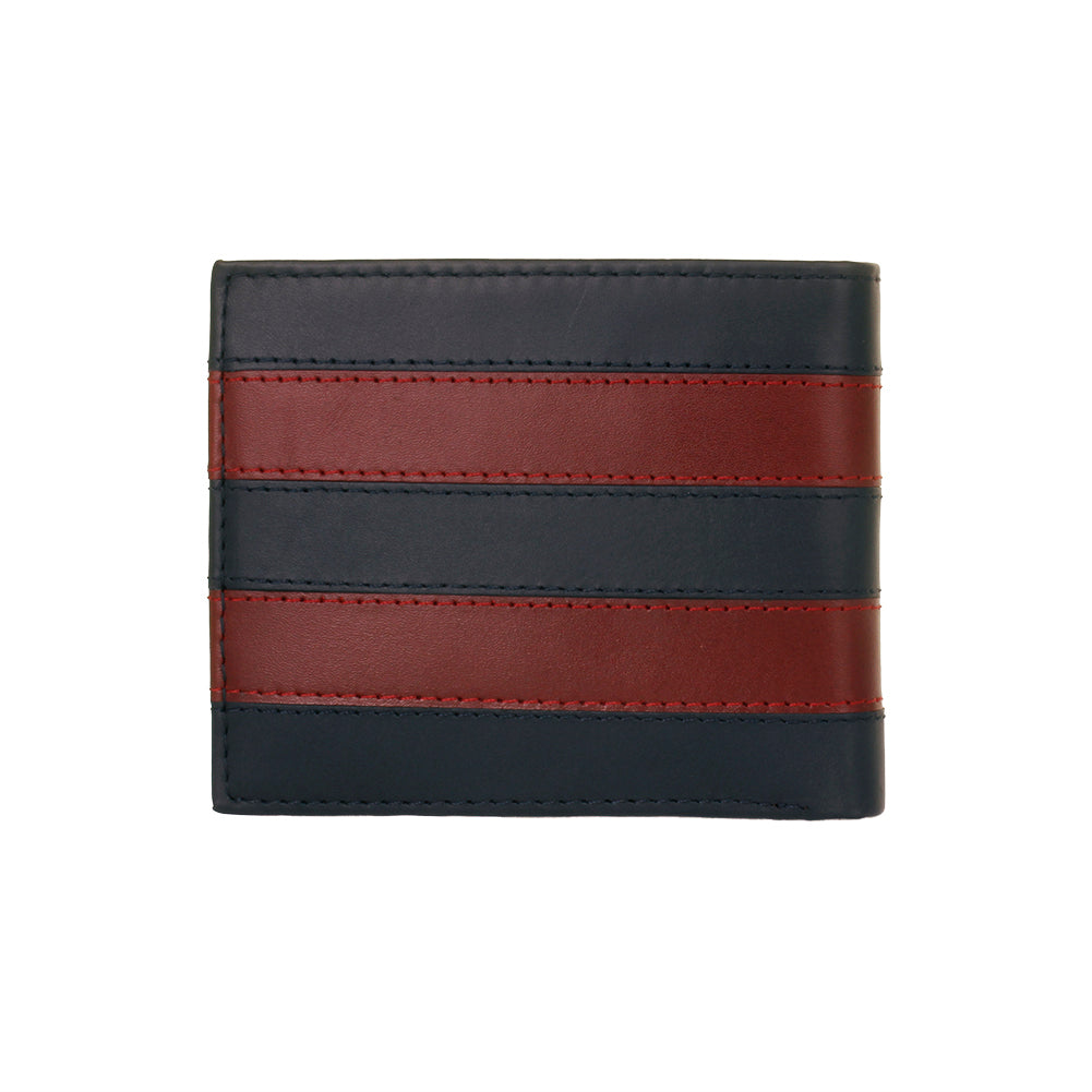 Navy Burgundy