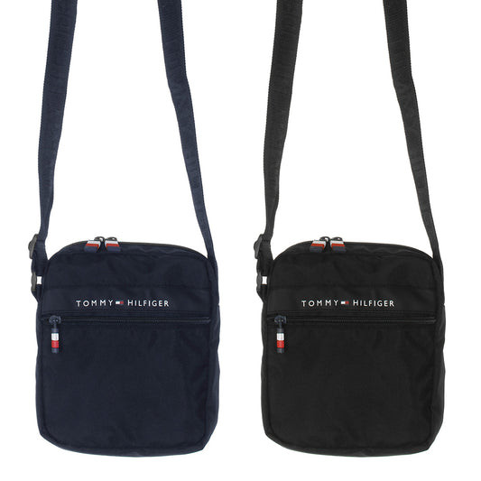 Tommy Hilfiger Luggage Men's TC090MT9 Moto Mini 2 Cross Body Bag