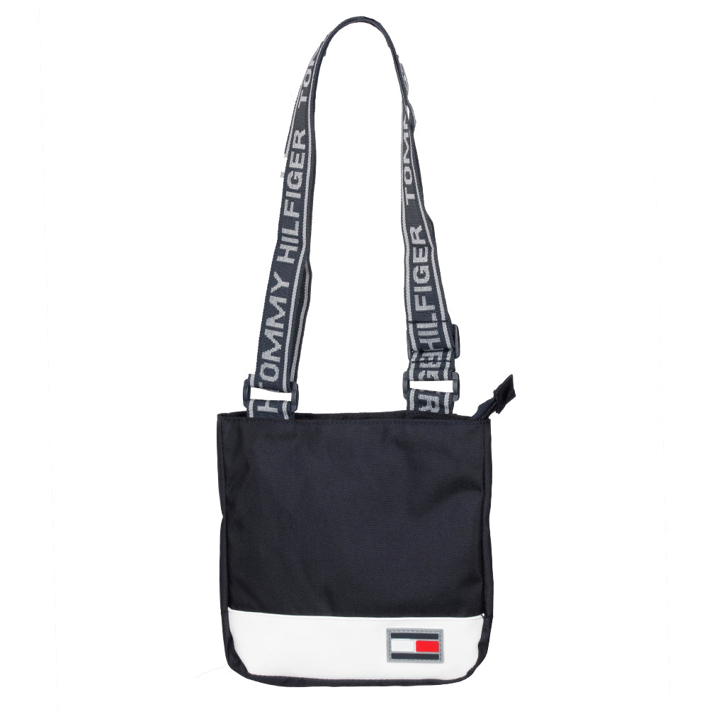 Navy White