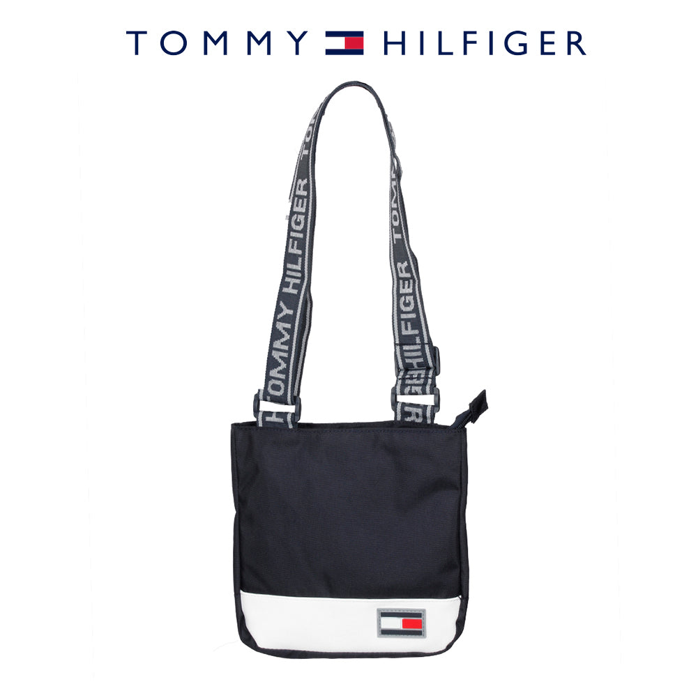 Tommy Hilfiger Luggage Men's TC090SD9 The Sydney Cross Body Bag
