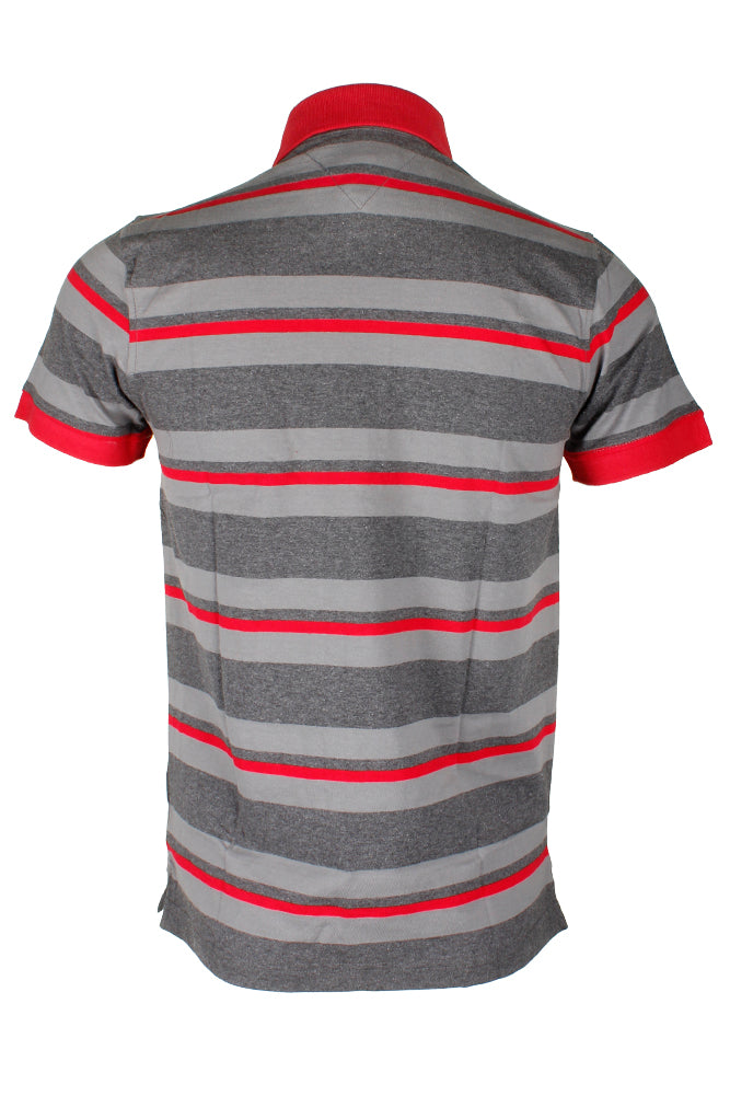 Charcoal Red