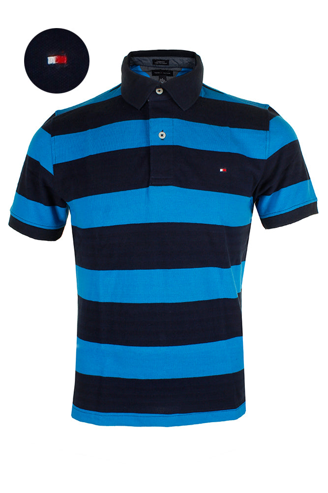 Blue Navy Mesh