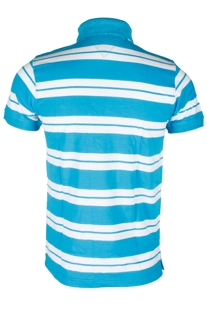 Blue White