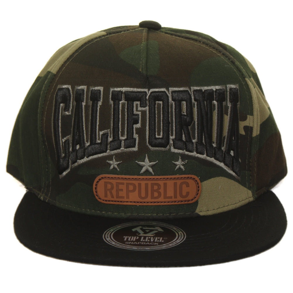 Camo Black