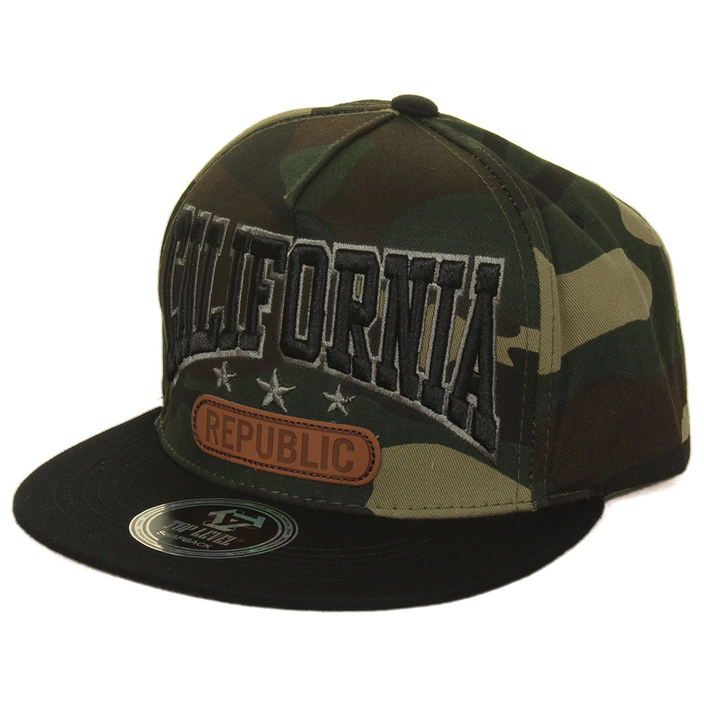 Camo Black