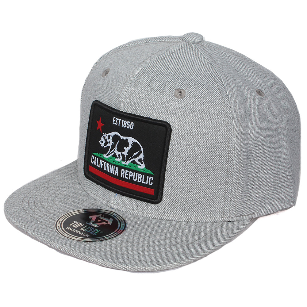 Light Heather Grey
