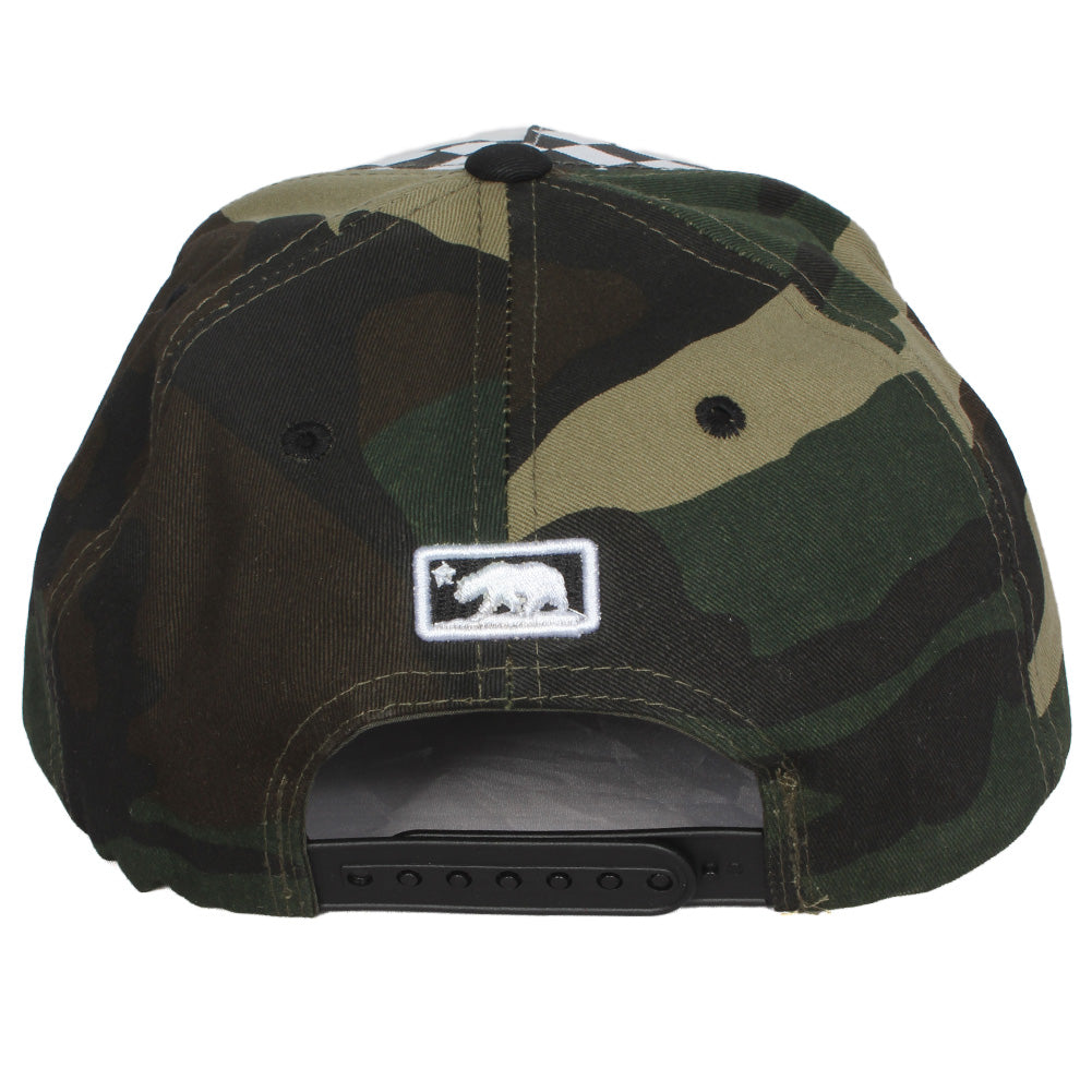 Camouflage Black