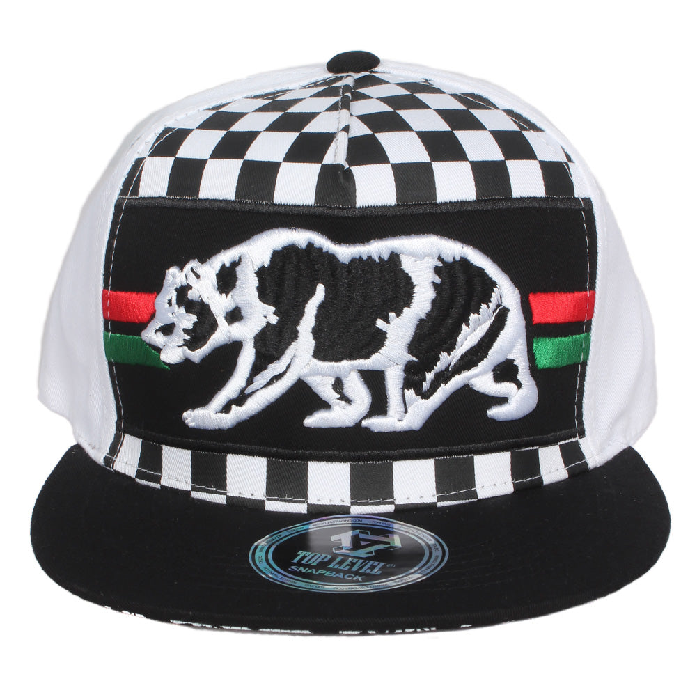 White Black