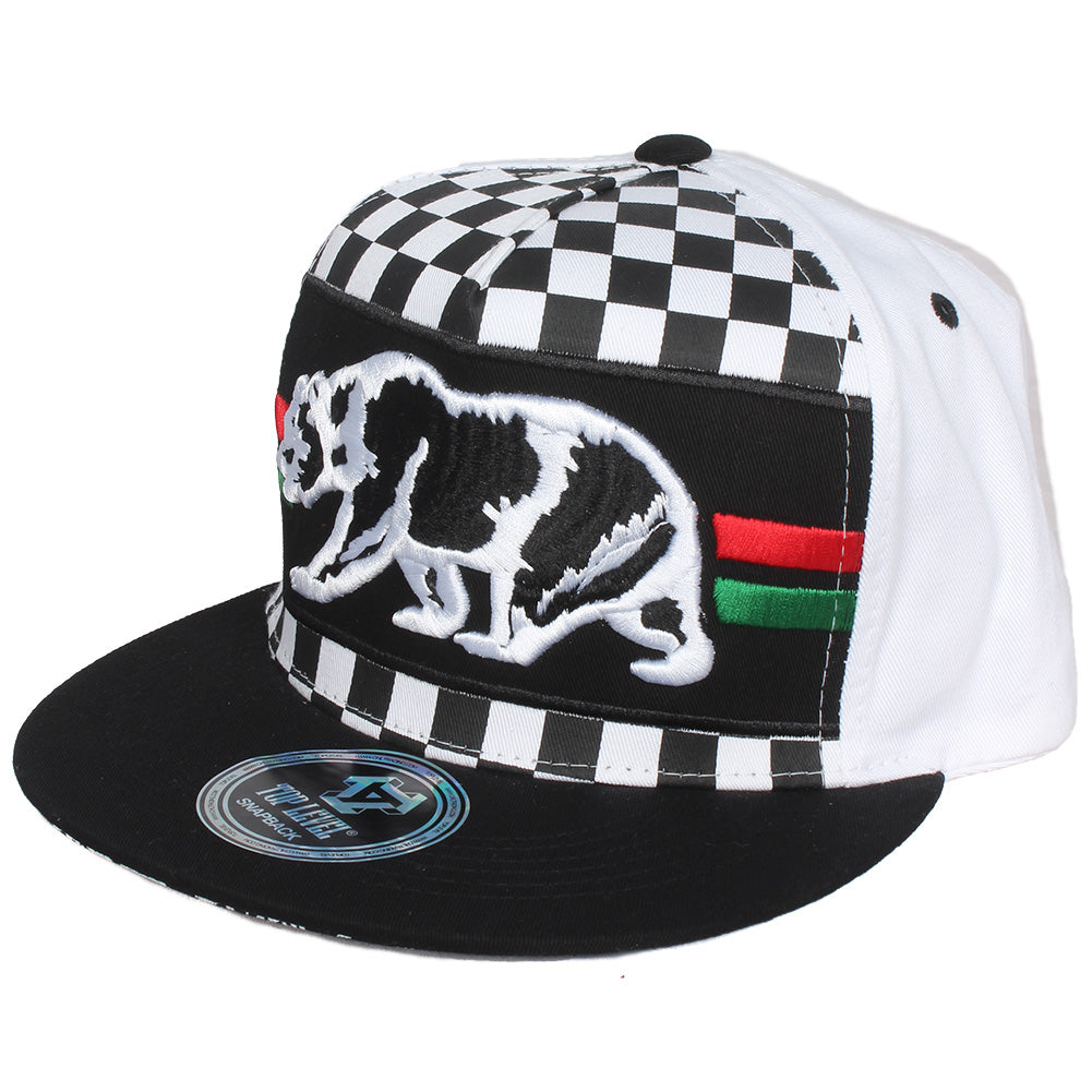 White Black