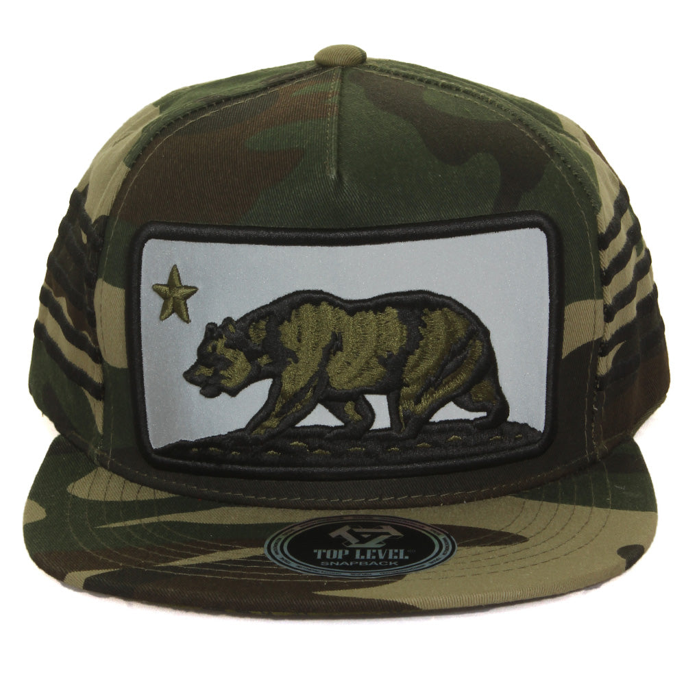 Camougflage Green