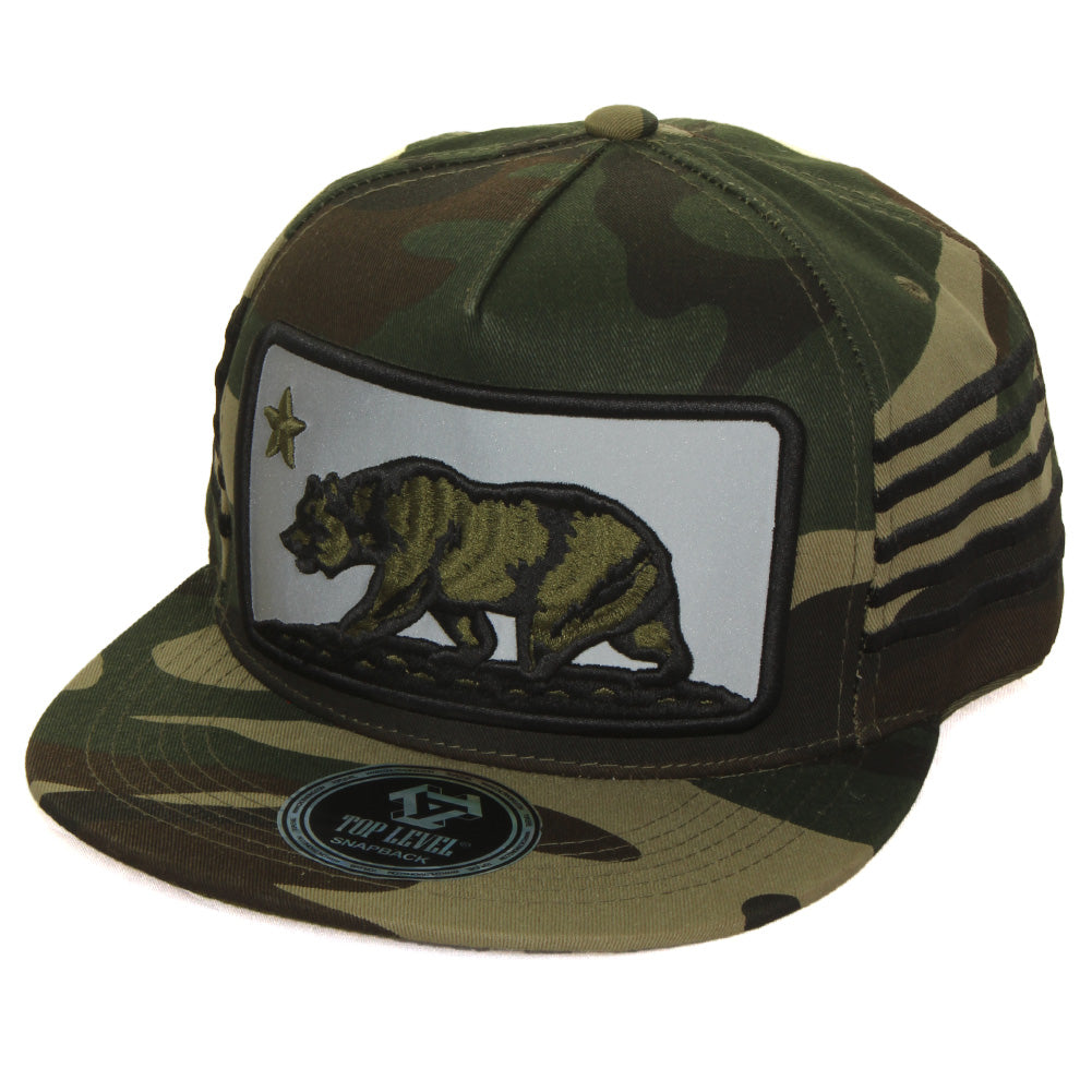 Camougflage Green