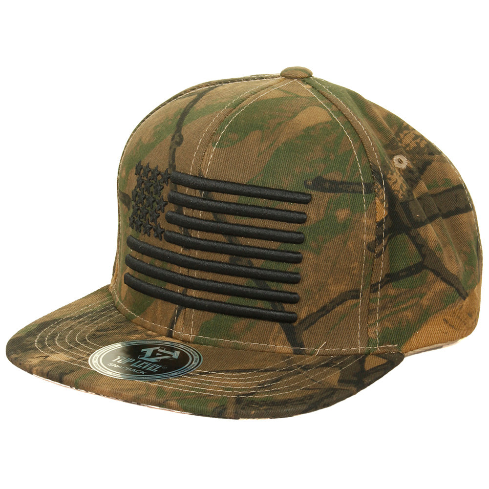 Brown Green Camouflage