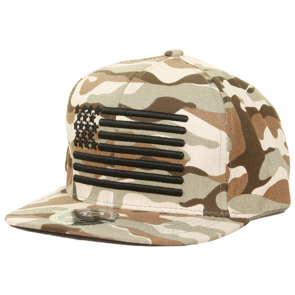 Cream Multi Camouflage