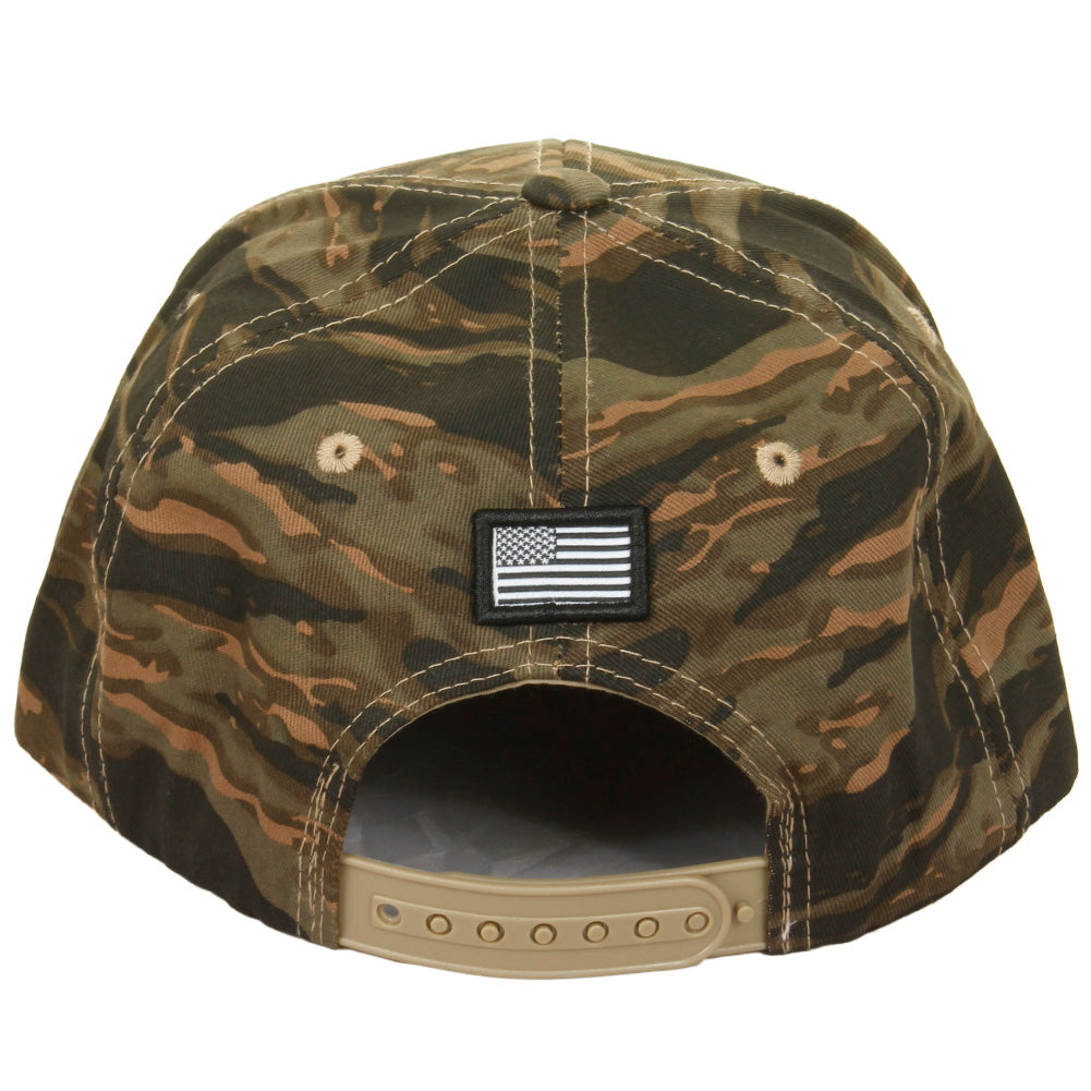 Dark Brown Camouflage