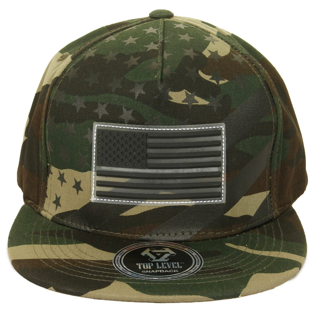 Dark Green Camouflage