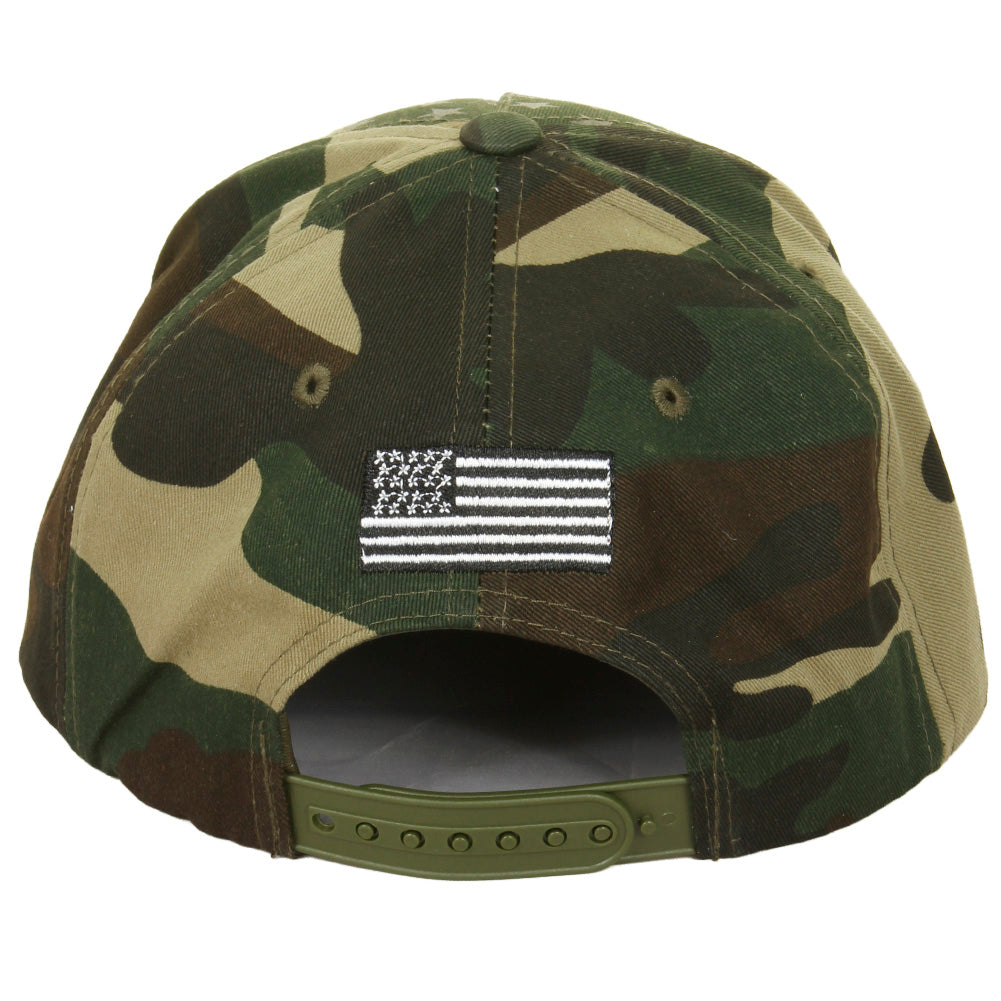 Dark Green Camouflage