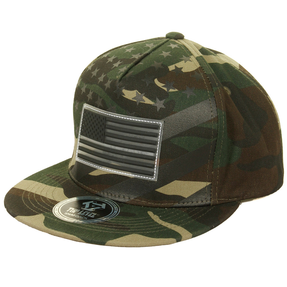 Dark Green Camouflage