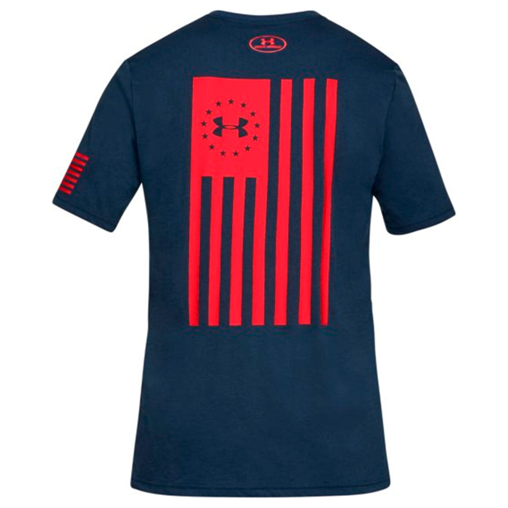 Academy Blue/Red
