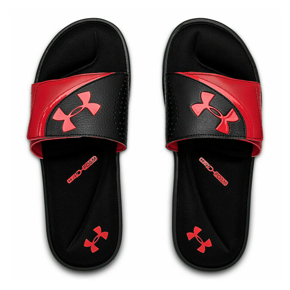 Black/Red