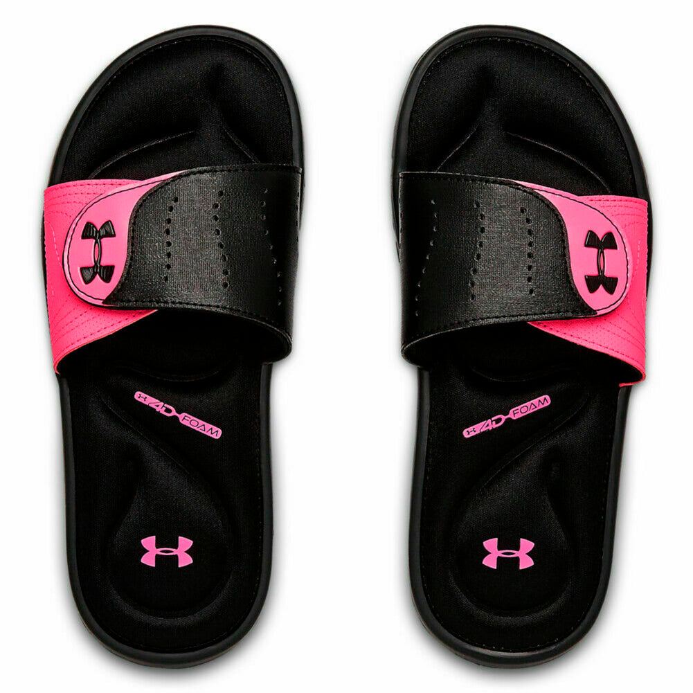 Pink/Black