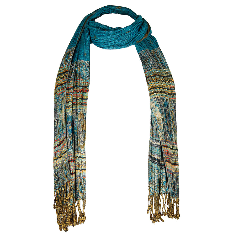 Turquoise Multi