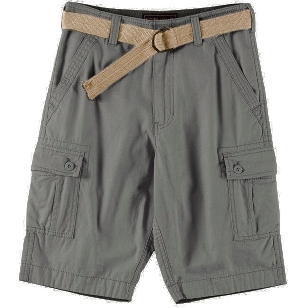 Grey / Khaki Belt