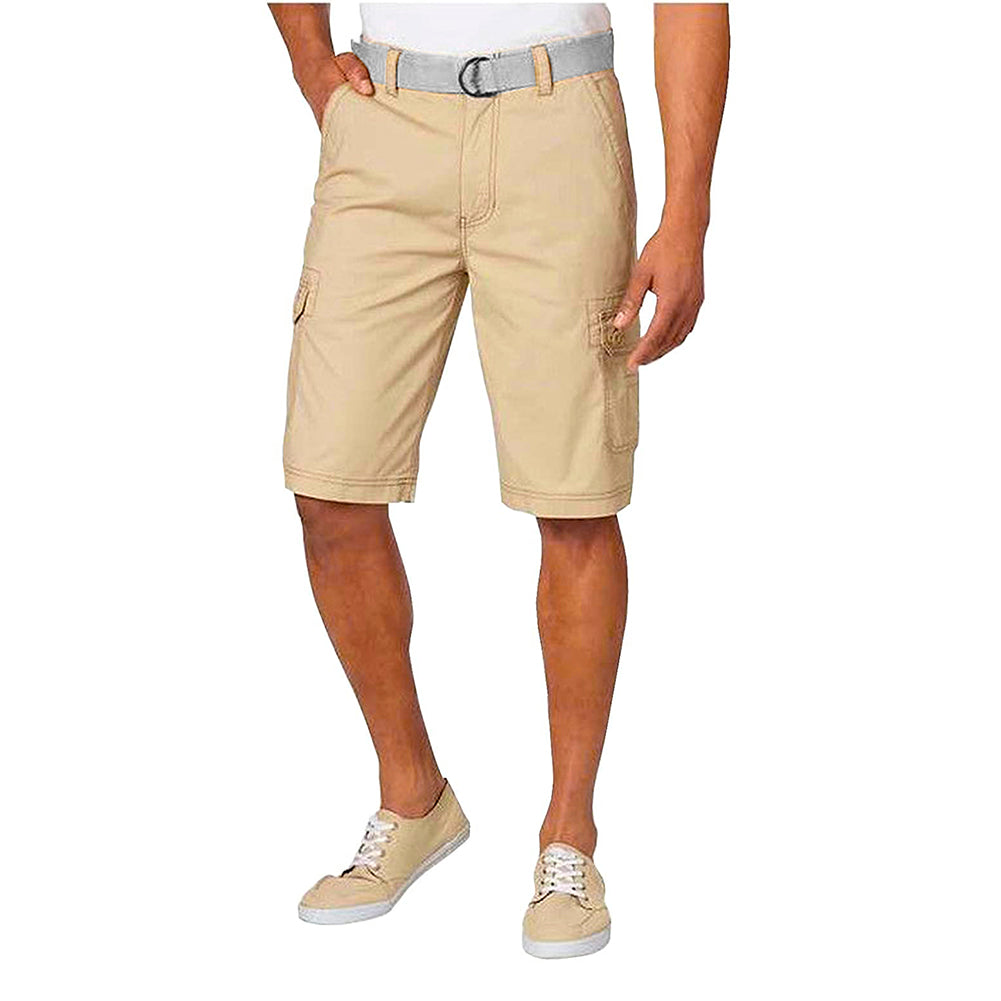 Khaki / Grey Belt
