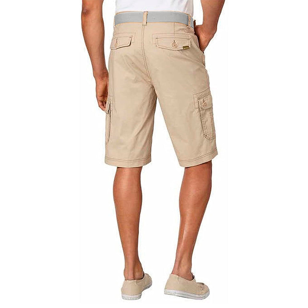 Khaki / Grey Belt