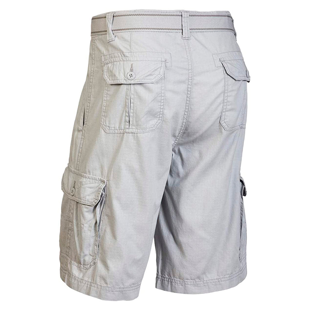 Grey / Light Grey Belt